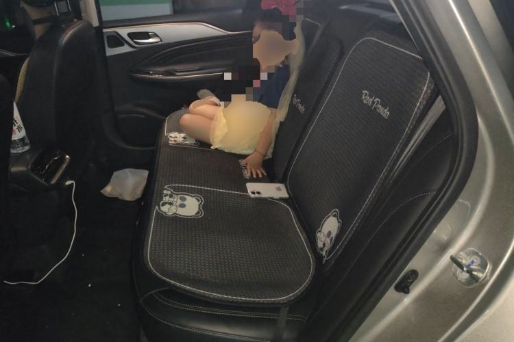 Used AION S 2022 Meizu 580 Left Rear Seat