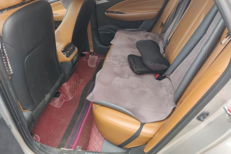 Used AION S 2022 Meizu 580 Left Rear Seat