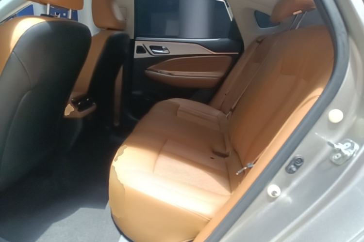 Used AION S 2022 Meizu 580 Left Rear Seat