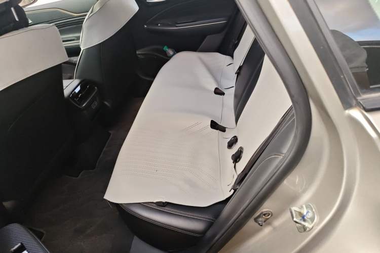 Used AION S 2022 Meizu 580 Pio Left Rear Seat