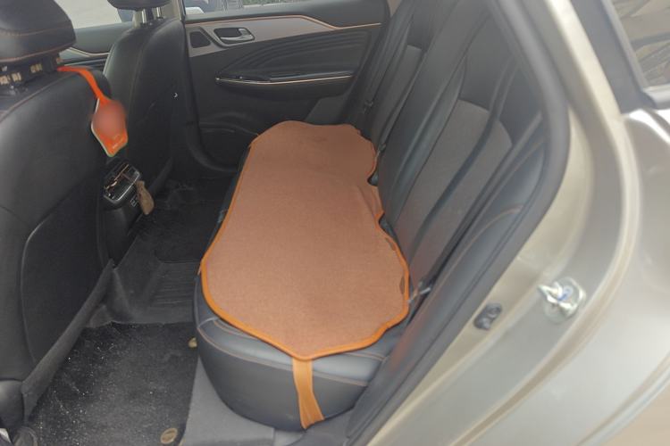 Used AION S 2022 Meizu 580 Left Rear Seat