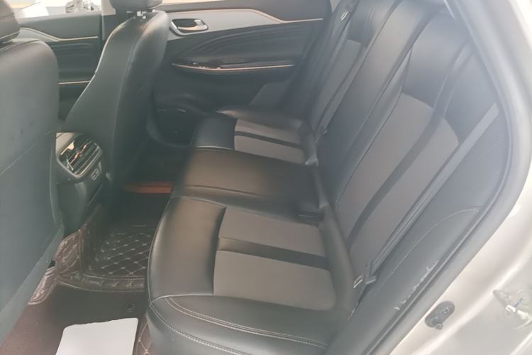 Used AION S 2022 Xuan 580 60kWh Left Rear Seat