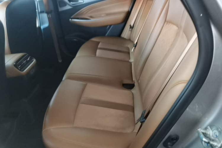Used AION S 2022 Meizu 580 Left Rear Seat