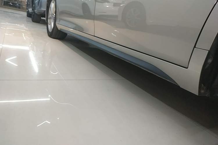Used AION S 2022 Meizu 580 Left Side Sill