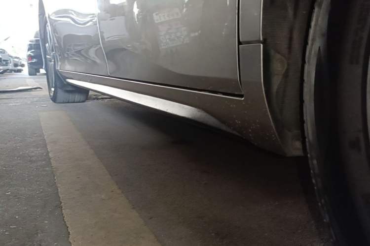 Used AION S 2022 Meizu 580 Left Side Sill