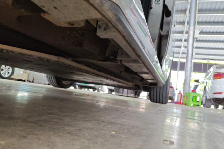 Used AION S 2022 Meizu 580 Left Side Sill