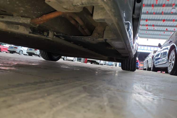 Used AION S 2022 Meizu 580 Left Side Sill