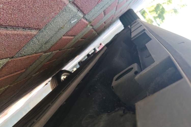 Used AION S 2022 Meizu 580 Left Side Sill