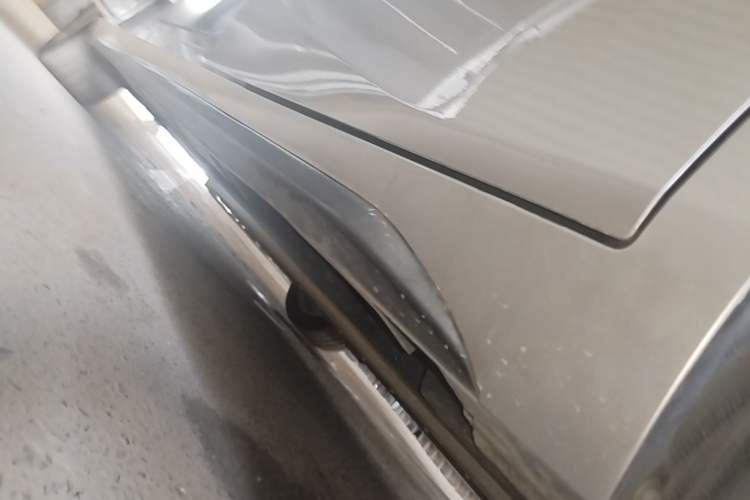 Used AION S 2022 Meizu 580 Left Side Sill