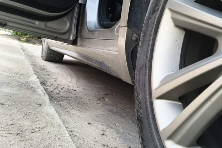 Used AION S 2022 Meizu 580 Left Side Sill