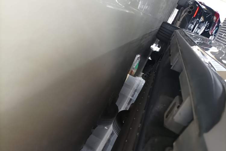 Used AION S 2022 Xuan 580 60kWh Left Side Sill