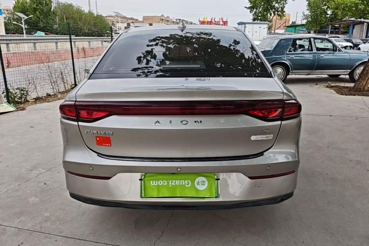 Used AION S 2022 Meizu 580 Rear