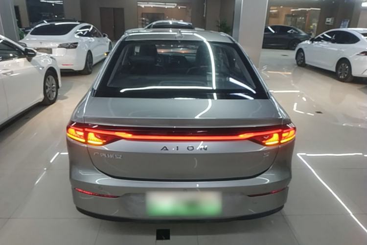 Used AION S 2022 Meizu 580 Rear