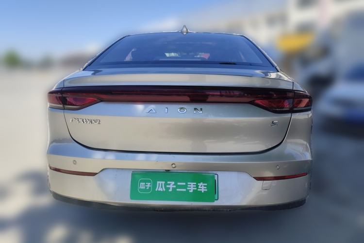 Used AION S 2022 Meizu 580 Rear