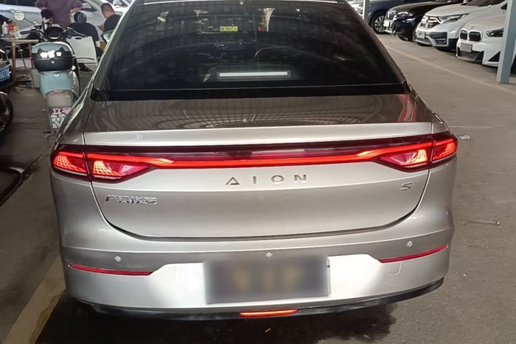 Used AION S 2022 Meizu 580 Rear