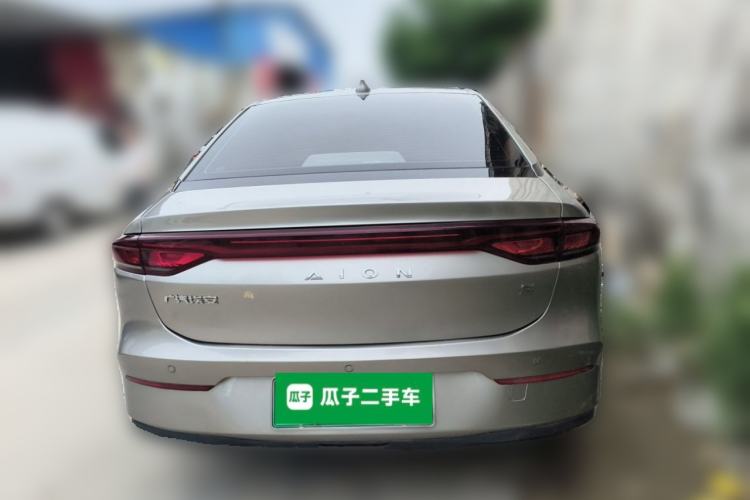 Used AION S 2022 Meizu 580 Pio Rear