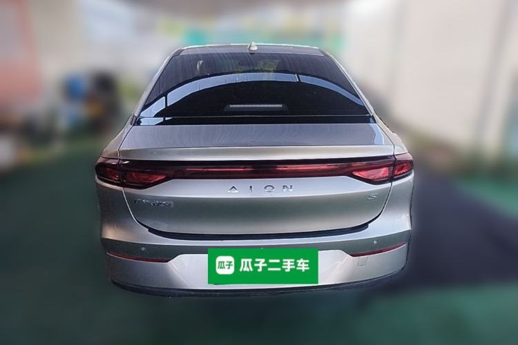 Used AION S 2022 Meizu 580 Pio Rear