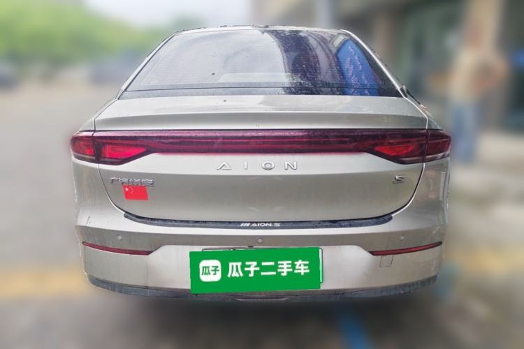 Used AION S 2022 Meizu 580 Rear