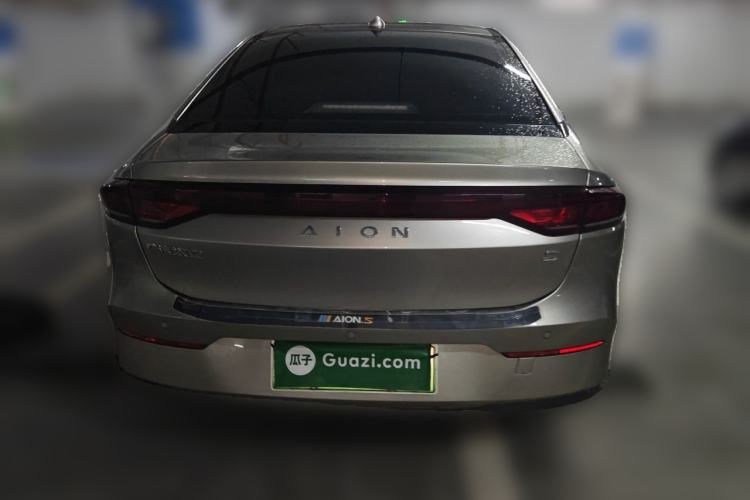 Used AION S 2022 Meizu 580 Pio Rear
