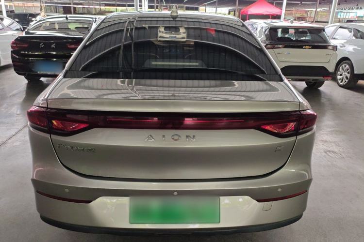 Used AION S 2022 Meizu 580 Rear