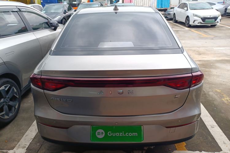 Used AION S 2022 Meizu 580 Rear