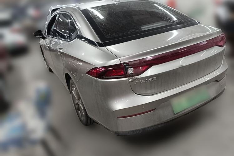 Used AION S 2022 Meizu 580 Pio Rear Left 45 Deg
