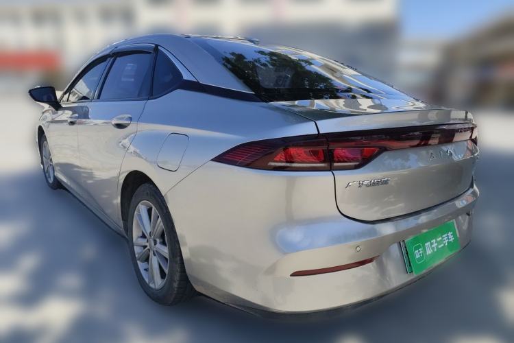 Used AION S 2022 Meizu 580 Rear Left 45 Deg
