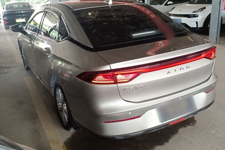 Used AION S 2022 Meizu 580 Rear Left 45 Deg