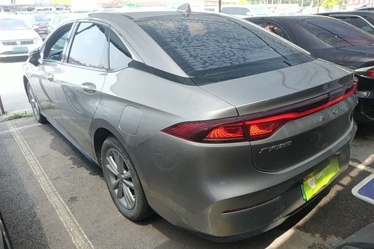 Used AION S 2022 Meizu 580 Pio Rear Left 45 Deg
