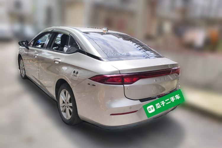 Used AION S 2022 Meizu 580 Pio Rear Left 45 Deg