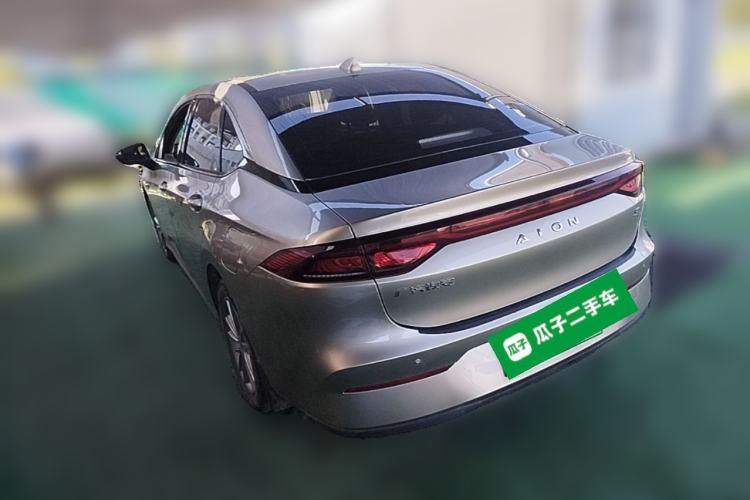 Used AION S 2022 Meizu 580 Pio Rear Left 45 Deg