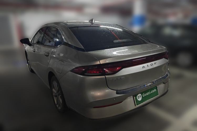 Used AION S 2022 Meizu 580 Pio Rear Left 45 Deg
