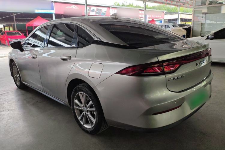 Used AION S 2022 Meizu 580 Rear Left 45 Deg