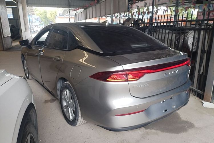 Used AION S 2022 Meizu 580 Rear Left 45 Deg