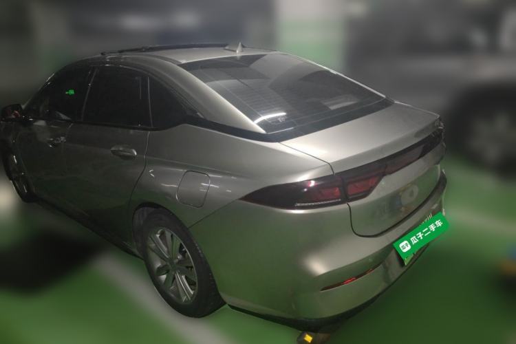 Used AION S 2022 Meizu 580 Rear Left 45 Deg