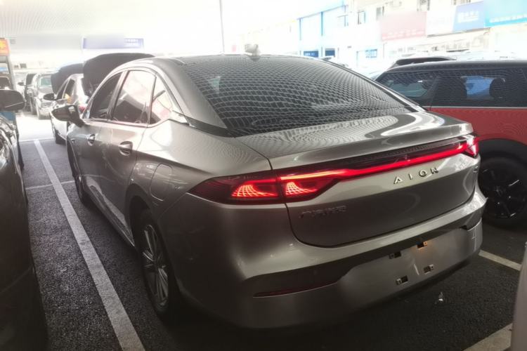 Used AION S 2022 Meizu 580 Rear Left 45 Deg