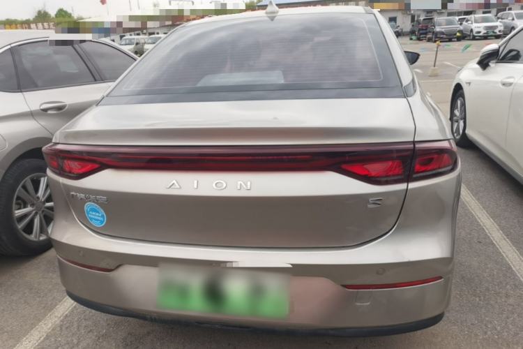 Used AION S 2022 Meizu 580 Rear