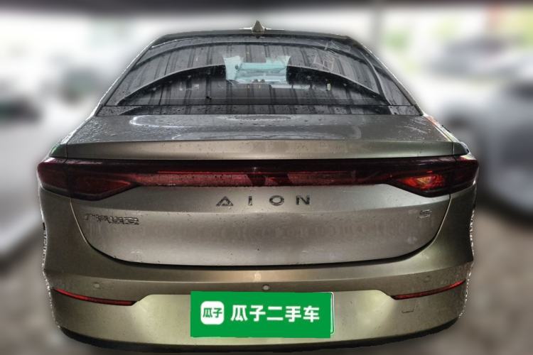 Used AION S 2022 Meizu 580 Pio Rear
