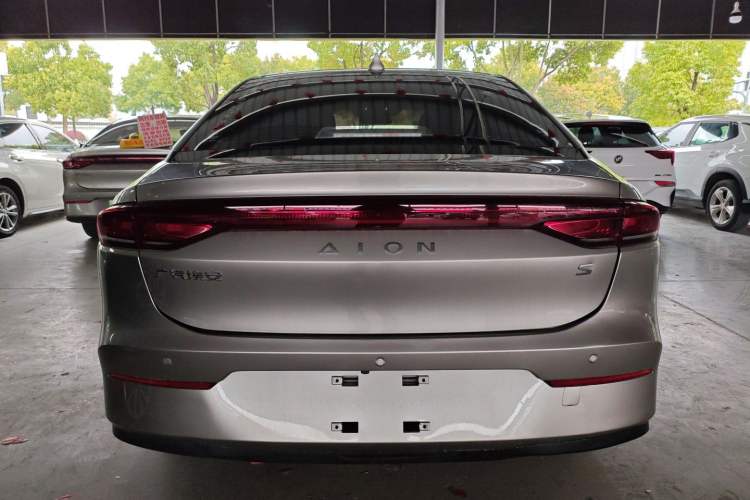 Used AION S 2022 Meizu 580 Rear