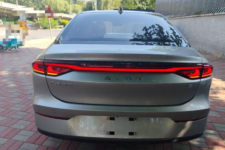 Used AION S 2022 Meizu 580 Rear