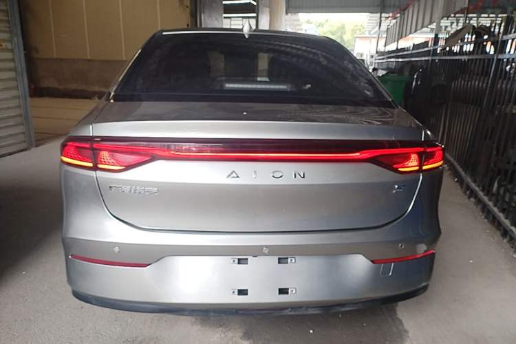 Used AION S 2022 Meizu 580 Rear