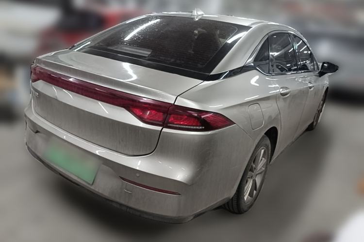 Used AION S 2022 Meizu 580 Pio Rear Right 45 Deg