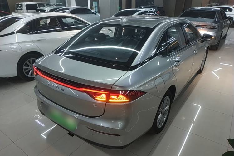Used AION S 2022 Meizu 580 Rear Right 45 Deg