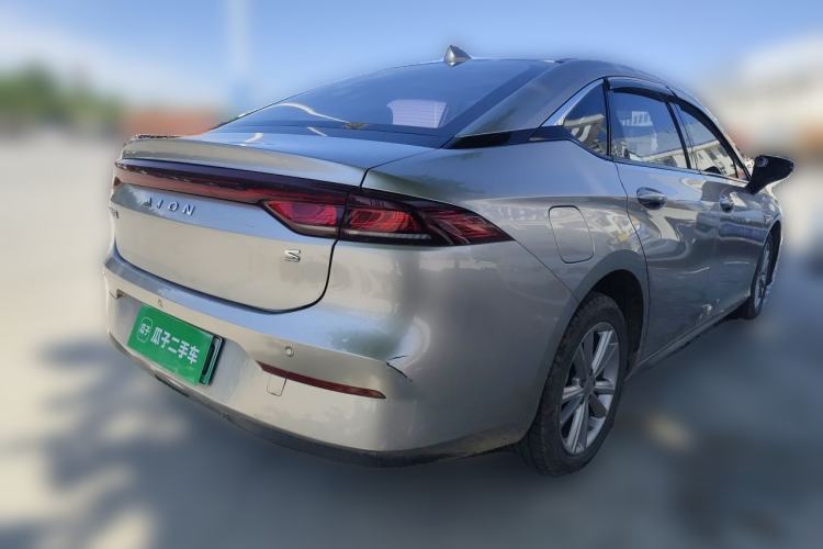 Used AION S 2022 Meizu 580 Rear Right 45 Deg