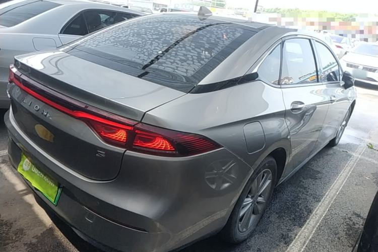 Used AION S 2022 Meizu 580 Pio Rear Right 45 Deg