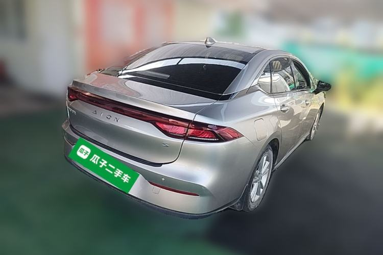 Used AION S 2022 Meizu 580 Pio Rear Right 45 Deg