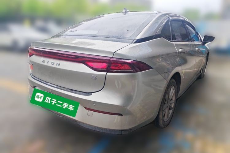 Used AION S 2022 Meizu 580 Rear Right 45 Deg