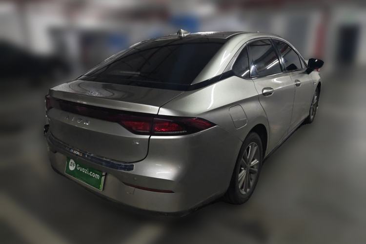 Used AION S 2022 Meizu 580 Pio Rear Right 45 Deg