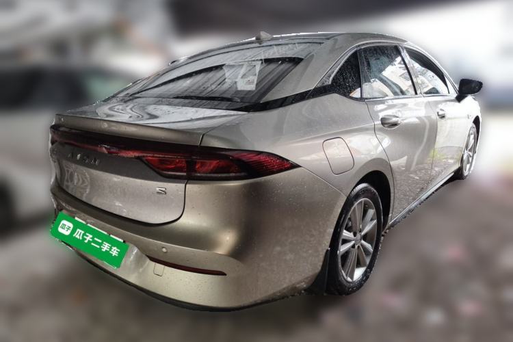 Used AION S 2022 Meizu 580 Pio Rear Right 45 Deg