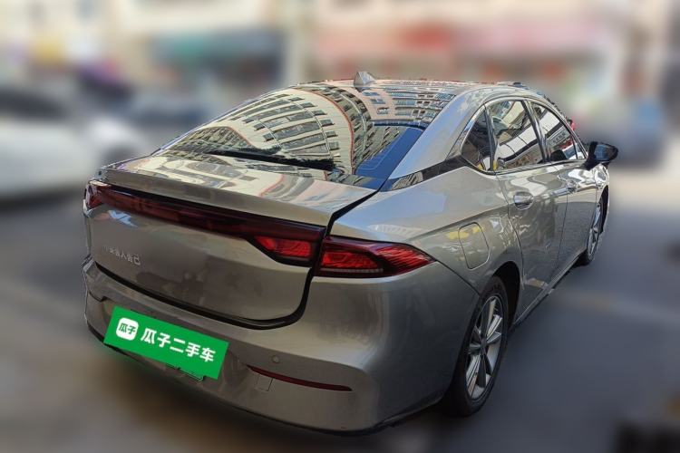 Used AION S 2022 Meizu 580 Pio Rear Right 45 Deg